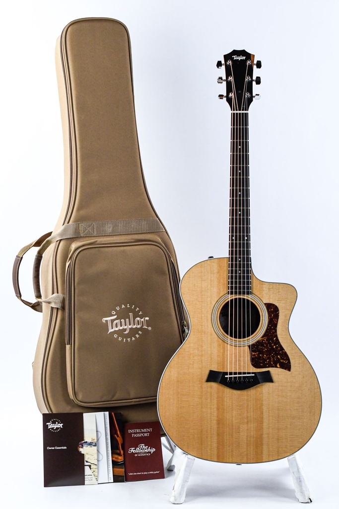 Taylor 214ce | The Fellowship of Acoustics
